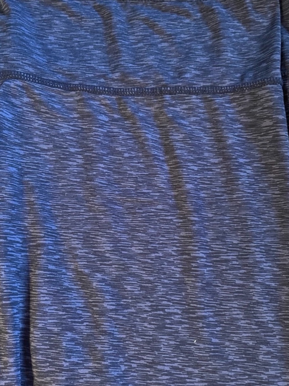 Cuddl Duds Blue Heather FlexFit
Leggings ~ Size XL - Picture 3 of 4